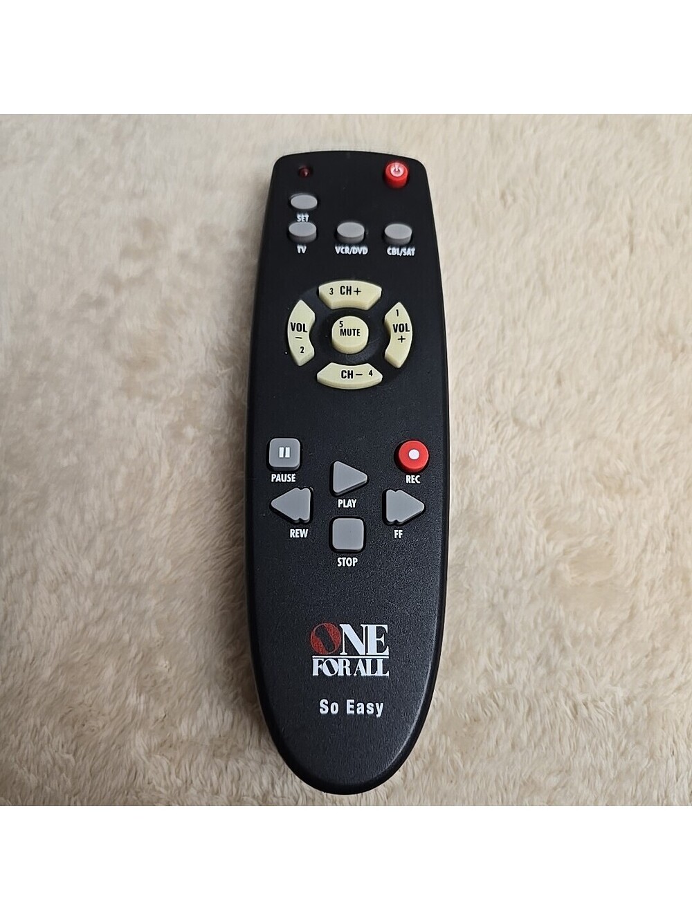 One For All 3050B00 Universal Remote Control